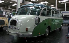 K&auml;ssbohrer Setra S8 1957