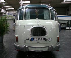 K&auml;ssbohrer Setra S8 1957