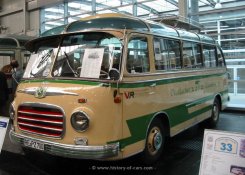 Kässbohrer Setra S6 1958