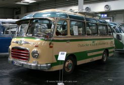 Kässbohrer Setra S6 1958