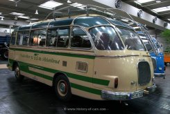 Kässbohrer Setra S6 1958