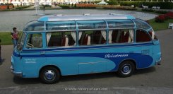 Kässbohrer Setra S6 1959