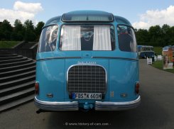Kässbohrer Setra S6 1959