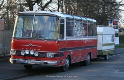 K&auml;ssbohrer Setra S7 1965-1968