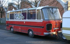 K&auml;ssbohrer Setra S7 1965-1968