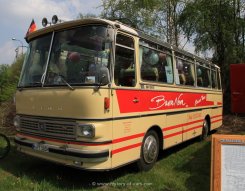 K&auml;ssbohrer Setra S100 1968