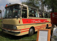 K&auml;ssbohrer Setra S100 1968