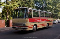 K&auml;ssbohrer Setra S100 1968