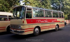 K&auml;ssbohrer Setra S100 1968