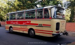 K&auml;ssbohrer Setra S100 1968