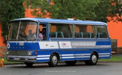 Kässbohrer Setra S80 1974