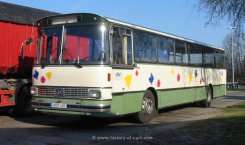 K&auml;ssbohrer Setra S140ES 1983