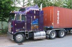 Kenworth K100E Sattelzugmaschine 1984-?