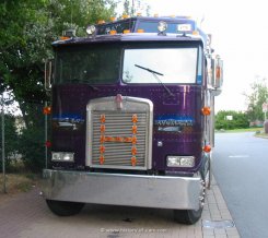 Kenworth K100E Sattelzugmaschine 1984-?