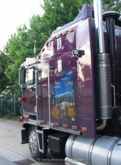 Kenworth K100E Sattelzugmaschine 1984-?