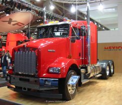 Kenworth T800 Sleeper Sattelzugmaschine 2004