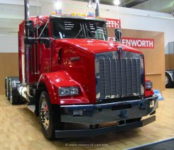 Kenworth T800 Sleeper Sattelzugmaschine 2004