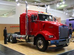 Kenworth T800 Sleeper Sattelzugmaschine 2004