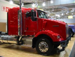 Kenworth T800 Sleeper Sattelzugmaschine 2004