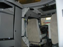 Kenworth W900L Aerocab Sleeper 2004