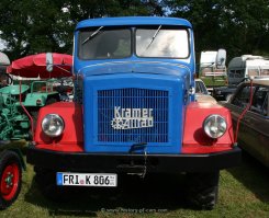 Kramer Allrad U540 1959-1965