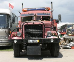 Kraz 258 B-1 Zugmaschine 1965-1994
