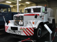 Kraz 258 B-1 Zugmaschine 1970