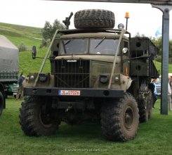 Kraz 255 TMM-3M Brückenleger 1978