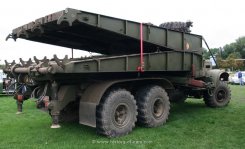 Kraz 255 TMM-3M Brückenleger 1978
