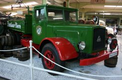 S&uuml;dwerke L45 Pritsche 1946