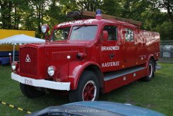 S&uuml;dwerke L45 LF25 Feuerwehr-L&ouml;schfahrzeug 1949