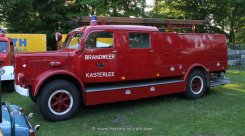 S&uuml;dwerke L45 LF25 Feuerwehr-L&ouml;schfahrzeug 1949