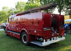 S&uuml;dwerke L45 LF25 Feuerwehr-L&ouml;schfahrzeug 1949