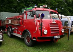 S&uuml;dwerke LF45 LF20 Feuerwehr-L&ouml;schfahrzeug 1952