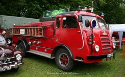 S&uuml;dwerke LF45 LF20 Feuerwehr-L&ouml;schfahrzeug 1952