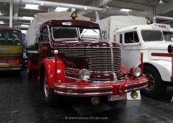 S&uuml;dwerke SWL80 Titan Pritsche 1952