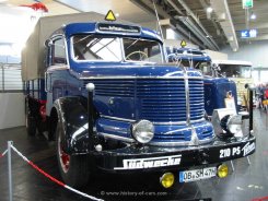 S&uuml;dwerke SWL90 Titan Pritsche 1952