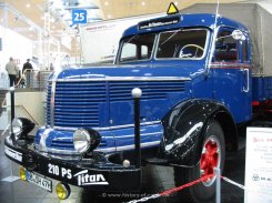 S&uuml;dwerke SWL90 Titan Pritsche 1952