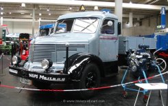 Krupp SWK70 Mustang Pritsche 1954