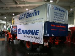 Krupp L8 M4 Mustang Pritsche 1957