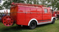 Krupp L60.2 W3 Widder LF16 Feuerwehr 1959/1960