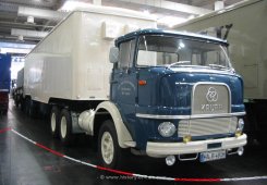 Krupp SF380 6x4 Sattelzugmaschine 1963-1968