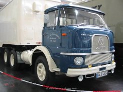 Krupp SF380 6x4 Sattelzugmaschine 1963-1968