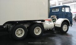 Krupp SF380 6x4 Sattelzugmaschine 1963-1968