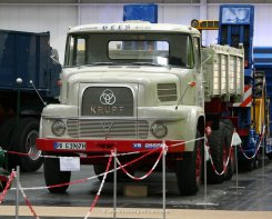 Krupp AK380 Kipper 1968