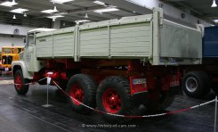 Krupp AK380 Kipper 1968