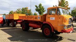 Krupp KF980 Kipper 1968