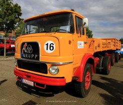 Krupp KF980 Kipper 1968