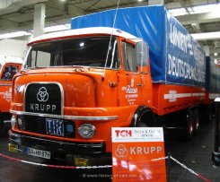 Krupp LF380 6x4 Pritsche 1968