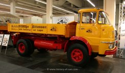 Krupp KF980 Kipper 1968